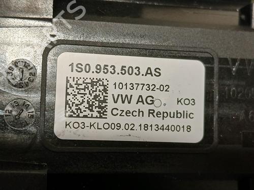 Steering column stalk VW UP! (121, 122, BL1, BL2, BL3, 123) 1.0 | BP32207469I23 