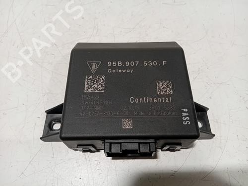 Used Electronic module Electronic module PORSCHE MACAN (95B) 3.0 S (340 hp) 40184944 40184944