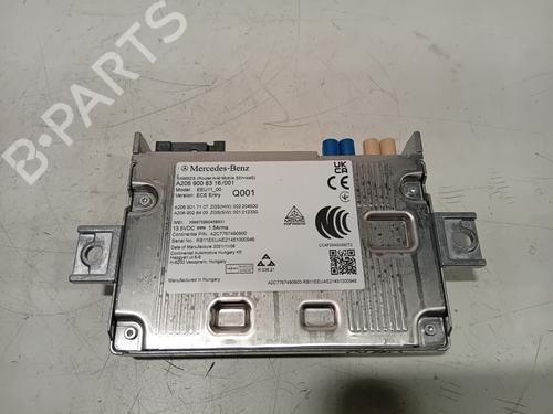 Control unit MERCEDES-BENZ C-CLASS (W206) C 300 de (206.008) | BP39586771M11 - Image 2