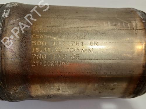 Catalyst VW T-ROC (A11, D11) 1.5 TSI | BP29483496M10 