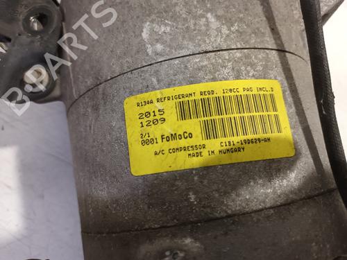 AC compressor FORD FIESTA VI (CB1, CCN) 1.0 | BP16420927M34