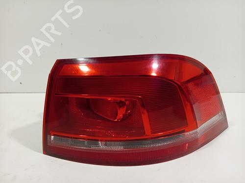 Used Right taillight Right taillight VW PASSAT B7 Variant (365) 1.6 TDI (105 hp) 39912505 39912505