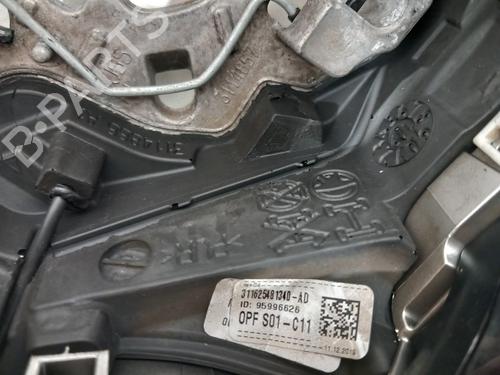 Steering wheel VW GOLF VIII (CD1, DA1) 1.5 eTSI | BP33609069C49 - Image 6