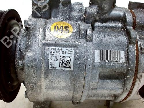 AC compressor AUDI Q5 (FYB, FYG) 2.0 TDI quattro | BP10668778M34 