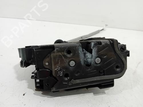 Front right lock SKODA FABIA III (NJ3) 1.0 | BP13753866C97 