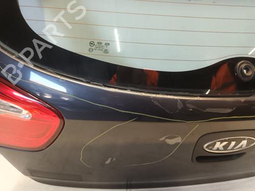 Tailgate KIA RIO III (UB) 1.2 CVVT | BP17837024C6 