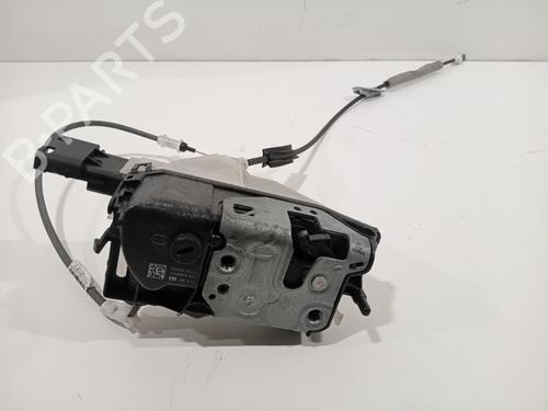 Used Front right lock PEUGEOT EXPERT Van (V_) 1.5 BlueHDi 120 (120 hp) 30308915