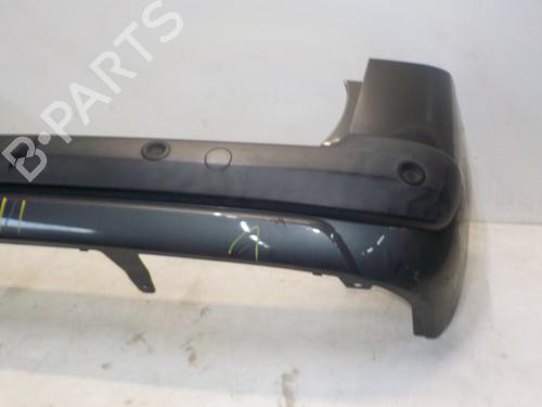 Rear bumper PEUGEOT 207 SW (WK_) 1.4 16V | BP17090728C8 