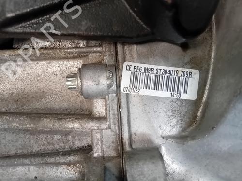 Gearbox RENAULT TRAFIC III Van (FG_) 2.0 dCi 130 (FGMY) | BP30831388M3 - Image 5