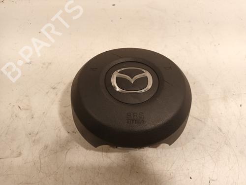 Førerens kollisjonspute MAZDA 2 (DE_, DH_) 1.3 MZR (DE3FS) (84 hp) 15218087