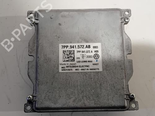 Lights ECU AUDI Q7 (4MB, 4MG, 4MQ) 3.0 TDI quattro | BP30567126M55 