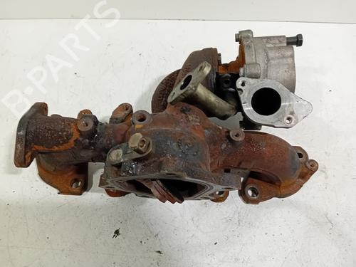 Turbocharger/Supercharger VOLVO V60 II (225) D4 | BP19120968M71 