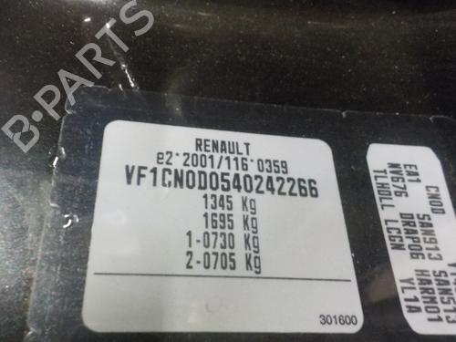 Left front brake caliper RENAULT TWINGO II (CN0_) 1.2 (CN0D) | BP11786667M105 - Image 8