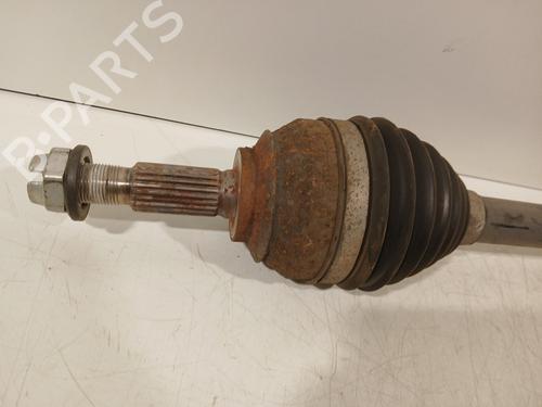 Right front driveshaft RENAULT ZOE (BFM_) ZOE | BP39950652M39 - Image 2