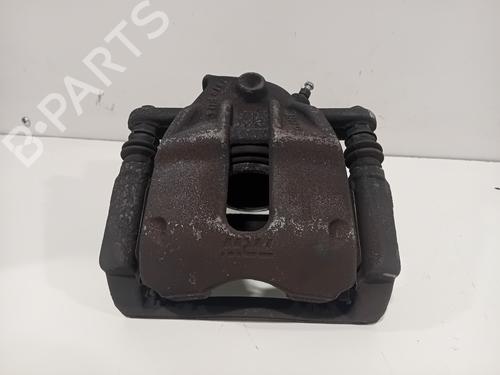 Used Left front brake caliper RENAULT CLIO IV Grandtour (KH_) 1.5 dCi 90 (KHN3, KHN4) (90 hp) 29926314