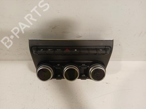 AC-Styringsenhed/Manøvreenhed RENAULT CLIO V (B7_) 1.0 TCe 100 (B7MT) (101 hp) 28369093