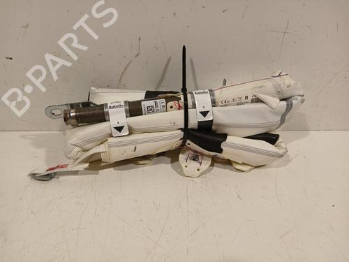 Used Right curtain airbag PEUGEOT 208 II (UB_, UP_, UW_, UJ_) 1.2 PureTech 75 (75 hp) 30290114