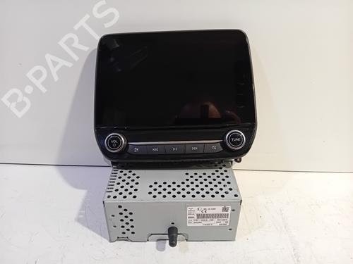 Used Electronic module Electronic module 18918741 18918741