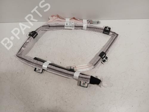 Used Left curtain airbag VW POLO VI (AW1, BZ1, AE1) 1.0 TSI (95 hp) 22602418