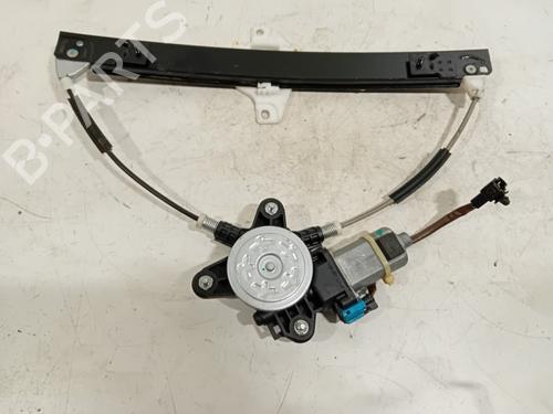 Used Rear right window mechanism Rear right window mechanism 26898584 26898584