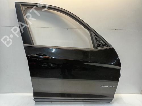 Used Right front door BMW X3 (F25) xDrive 20 i (184 hp) 30769827