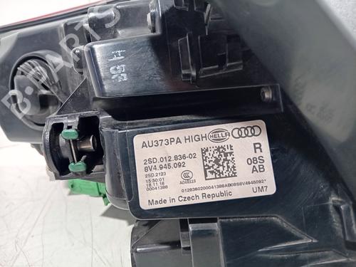 Achterlicht rechts AUDI A3 Sportback (8VA, 8VF) 1.4 TFSI e-tron | BP30804332C35 