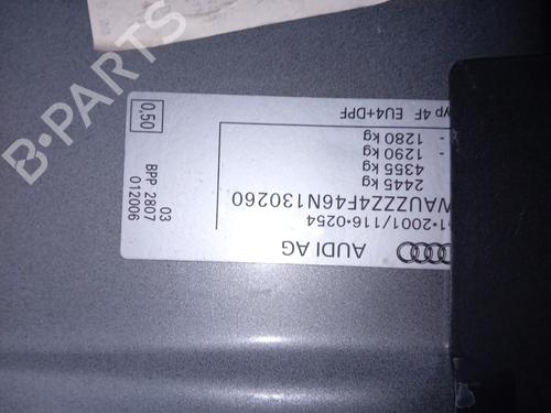 Left front brake caliper AUDI A6 C6 Avant (4F5) 2.7 TDI quattro | BP28971005M105  - Image 12