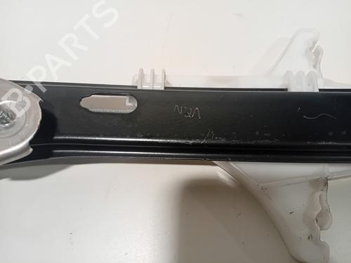 Used Rear left window mechanism Rear left window mechanism 38169386 38169386