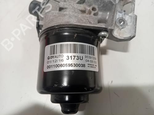 Front wiper motor OPEL KARL (C16) 1.0 | BP36806359M29 - Image 4