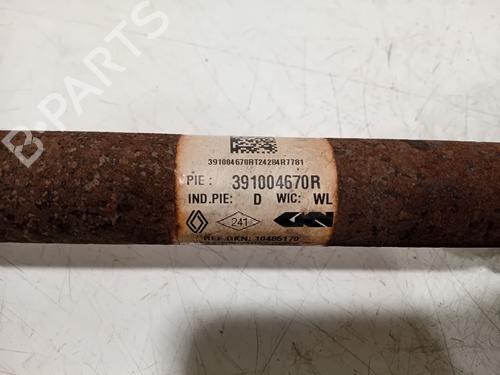 Right front driveshaft RENAULT MASTER IV Van (F8__) BLUE DCI 150 (F8M3) | BP36113432M39 - Image 4