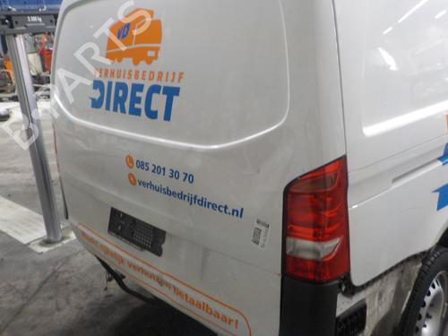 Starter MERCEDES-BENZ VITO Van (W447) 109 CDI (447.601, 447.603, 447.605) | BP25936300M8 - Image 9