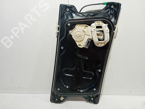 Used Front right window mechanism LAND ROVER DISCOVERY II (L318) 2.5 Td5 4x4 (139 hp) 25451933