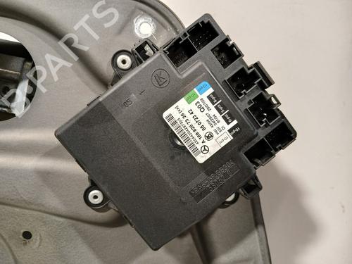 Front left window mechanism MERCEDES-BENZ B-CLASS Sports Tourer (W245) B 170 (245.232) | BP27544058C22 