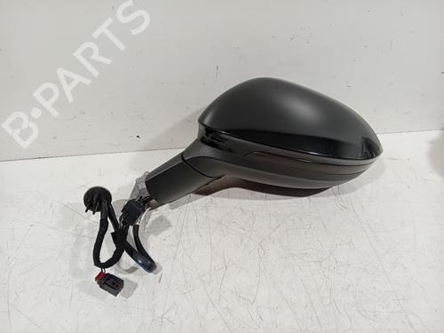 Used Left mirror VW GOLF VIII (CD1, DA1) 2.0 GTI (245 hp) 32864026