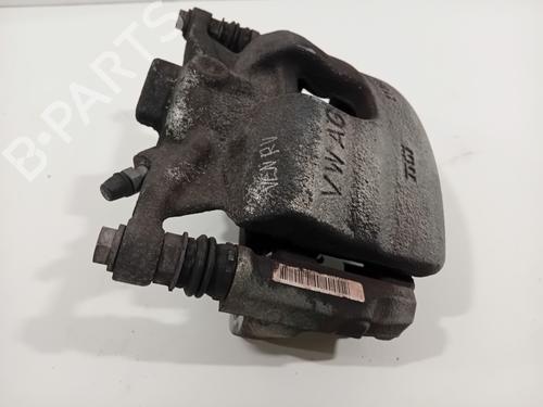Right front brake caliper VW CADDY V Box Body/MPV (SBA, SBH) 2.0 TDi | BP29588672M104 