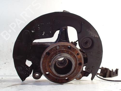 Used Right front steering knuckle Right front steering knuckle PEUGEOT 308 SW II (LC_, LJ_, LR_, LX_, L4_) 1.6 BlueHDi 120 (120 hp) 13710610 13710610