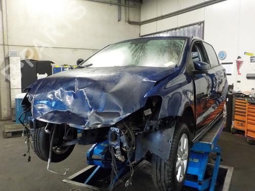 Right mirror VW POLO V (6R1, 6C1) 1.2 TDI | BP11029036C27 
