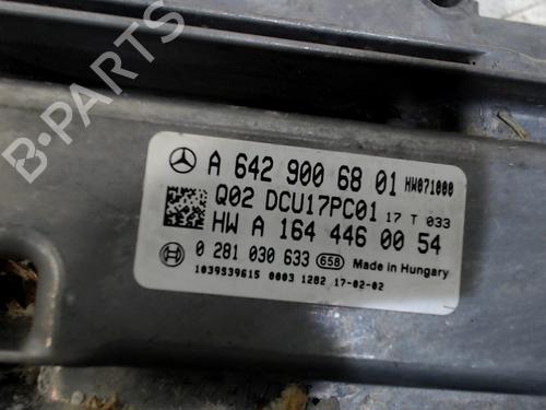 Control unit MERCEDES-BENZ S-CLASS (W221, V221) S 350 BlueTec (221.026, 221.126) | BP10667567M11 