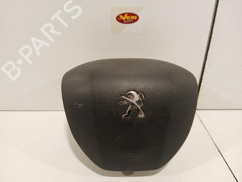 Used Driver airbag Driver airbag PEUGEOT 208 I (CA_, CC_) 1.2 VTI 82 (82 hp) 36092596 36092596