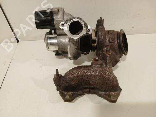 Turbolader/Kompressor Turbolader/Kompressor FIAT PANDA (312_, 319_) 0.9 (312PXG1A) (86 hp) 37257567 37257567