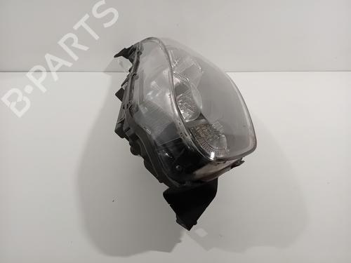 Left headlight FORD TRANSIT CONNECT V408 Box Body/MPV 1.6 TDCi | BP23505123C28 - Image 3