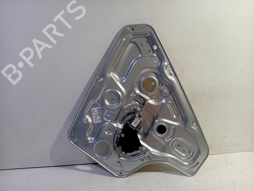 Used Rear right window mechanism HYUNDAI ix20 (JC) 1.4 (90 hp) 29275279