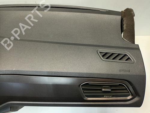 Kollisonspute sett VW T-ROC (A11, D11) 1.5 TSI | BP29981749C86