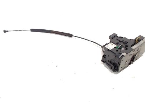 Front left lock FIAT GRANDE PUNTO (199_) 1.3 D Multijet | BP13199300C98 