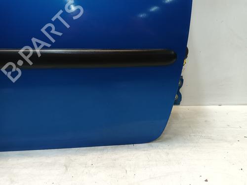 Right front door PEUGEOT 107 (PM_, PN_) 1.0 | BP21636271C3