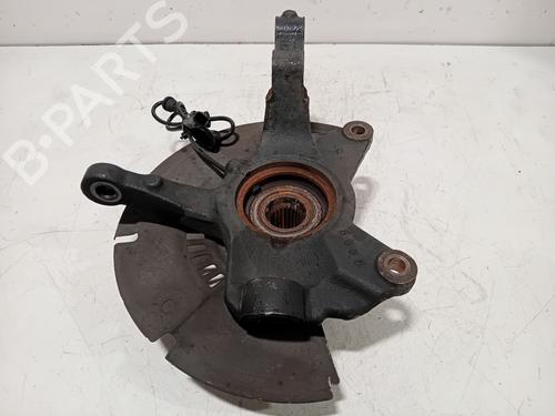 Left front steering knuckle RENAULT CLIO V (B7_) 1.3 TCe 130 (B7MF) | BP37665987M25 - Image 3
