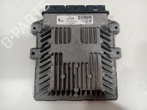 Used Engine control unit (ECU) JAGUAR XF I (X250) 2.7 D (207 hp) 29941146