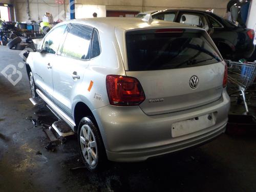 Right mirror VW POLO V (6R1, 6C1) 1.2 TDI | BP7772351C27 
