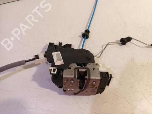 Front right lock MERCEDES-BENZ GLA-CLASS (X156) GLA 200 (156.943) | BP18013537C97 