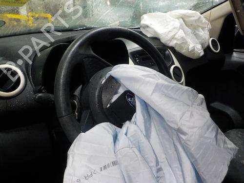 Left front door FORD KA (RU8) 1.2 | BP19779479C2 